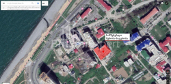 Daire 2-oda 53 m² - Angisa, Batumi