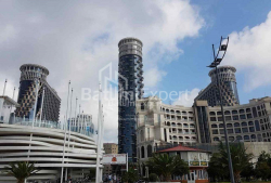 Daire 1-oda 33 m² - Şerif Khimshiashvili, Batumi