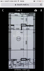 Daire 2-oda 36 m² - Şerif Khimshiashvili, Batumi
