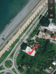 Daire 2-oda 36 m² - Şerif Khimshiashvili, Batumi