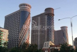 Daire 1-oda 33 m² - Şerif Khimshiashvili, Batumi