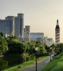 Daire 2-oda 52 m² - Şerif Khimshiashvili, Batumi