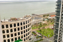 Daire 1-oda 27 m² - Şerif Khimshiashvili, Batumi