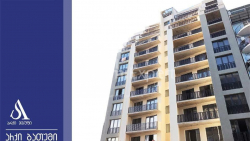 Daire 75 m² Daire - Vakhtang Gorgasali, Batumi, Gürcistan