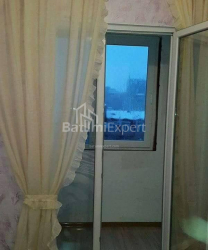 Daire 2-oda 38 m² - Yurievskaya, Batumi