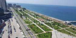 Daire 2-oda 39 m² - Şerif Khimshiashvili, Batumi