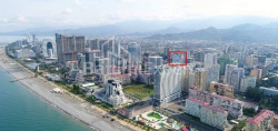 Daire 4-oda 112 m² - Niko Pirosmani, Batumi
