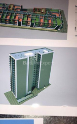Daire 1-oda 27 m² - Yurievskaya, Batumi