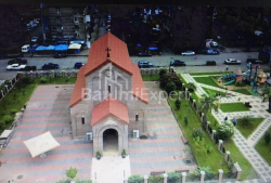 Daire 2-oda 50 m² - Ivane Javakhishvili, Batumi