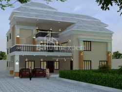 Daire 7-oda 120 m² - Yurievskaya, Batumi