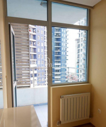 Daire 3-oda 60 m² - Yurievskaya, Batumi