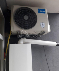 Daire 45 m² Daire - Tbel-Abuseridze, Batumi, Gürcistan