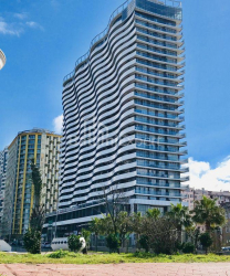 Daire 1-oda 35 m² - Yusuf Kobaladze, Batumi