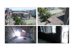 Daire 4-oda 125 m² - Rustaveli, Batumi