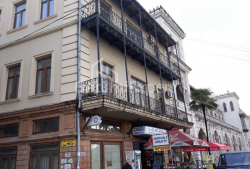 Daire 2-oda 60 m² - Yurievskaya, Batumi