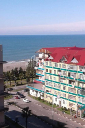 Daire 3-oda 70 m² - Şerif Khimshiashvili, Batumi