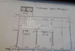 Daire 1-oda 239 m² - Niko Pirosmani, Batumi