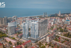 Daire 2-oda 59 m² - Tbel-Abuseridze, Batumi
