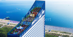 Daire 1-oda 37 m² - Şerif Khimshiashvili, Batumi