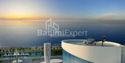 Daire 1-oda 31 m² - Niko Pirosmani, Batumi