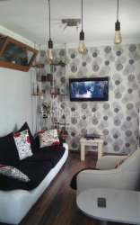 Daire 2-oda 40 m² - Alexandra Griboyedova, Batumi