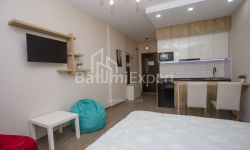 Daire 1-oda 28 m² - Şerif Khimshiashvili, Batumi
