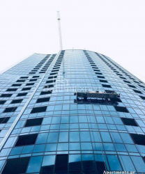 Daire 2-oda 58 m² - Yurievskaya, Batumi
