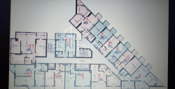 Daire 55 m² Daire - Yurievskaya, Batumi, Gürcistan