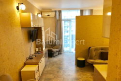 Daire 1-oda 32 m² - Şerif Khimshiashvili, Batumi