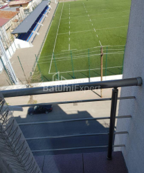 Daire 1-oda 35 m² - Galaktion Tabidze, Batumi