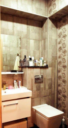 Daire 3-oda 77 m² - Kral Parnavaz, Batumi
