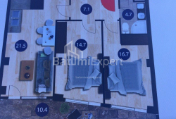 Daire 75 m² Daire - Vakhtang Gorgasali, Batumi, Gürcistan