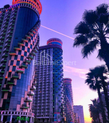 Daire 2-oda 51 m² - Şerif Khimshiashvili, Batumi