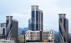 Daire 2-oda 51 m² - Şerif Khimshiashvili, Batumi