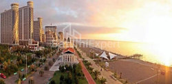 Daire 62 m² Daire - Şerif Khimshiashvili, Batumi, Gürcistan