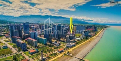 Daire 62 m² Daire - Şerif Khimshiashvili, Batumi, Gürcistan