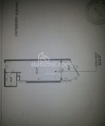 Daire 1-oda 33 m² - Tbel-Abuseridze, Batumi