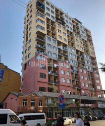 Daire 2-oda 54 m² - İlya Çavçavadze, Batumi
