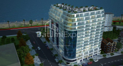 Daire 1-oda 25 m² - Şerif Khimshiashvili, Batumi