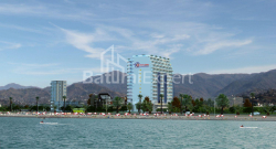 Daire 1-oda 25 m² - Şerif Khimshiashvili, Batumi
