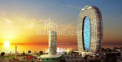 Daire 1-oda 31 m² - Yurievskaya, Batumi