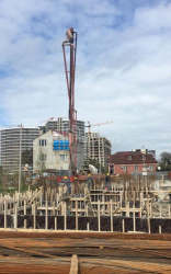 Daire 45 m² Daire - Yurievskaya, Batumi, Gürcistan