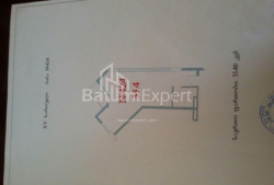Daire 1-oda 34 m² - Zuraba Gorgiladze, Batumi