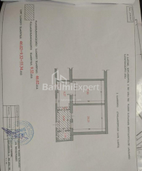 Daire 55 m² Daire - Yurievskaya, Batumi, Gürcistan