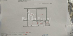 Daire 3-oda 55 m² - Yurievskaya, Batumi