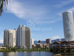 Daire 1-oda 29 m² - Zuraba Gorgiladze, Batumi