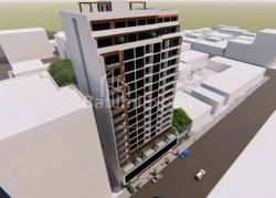 Emlak inşaat halinde 3-oda 70.7 m² - Haydara Abashidze, Batumi