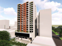 Emlak inşaat halinde 2-oda 49.4 m² - Haydara Abashidze, Batumi