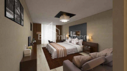 Emlak inşaat halinde 1-oda 33 m² - Şerif Khimshiashvili, Batumi