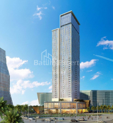 Daire 1-oda 40.5 m² - Rustaveli, Batumi